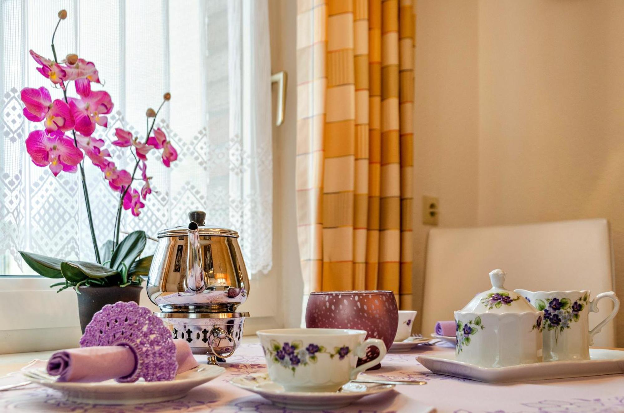 Ferienhaus Gerken Amselnest Ihlow  外观 照片