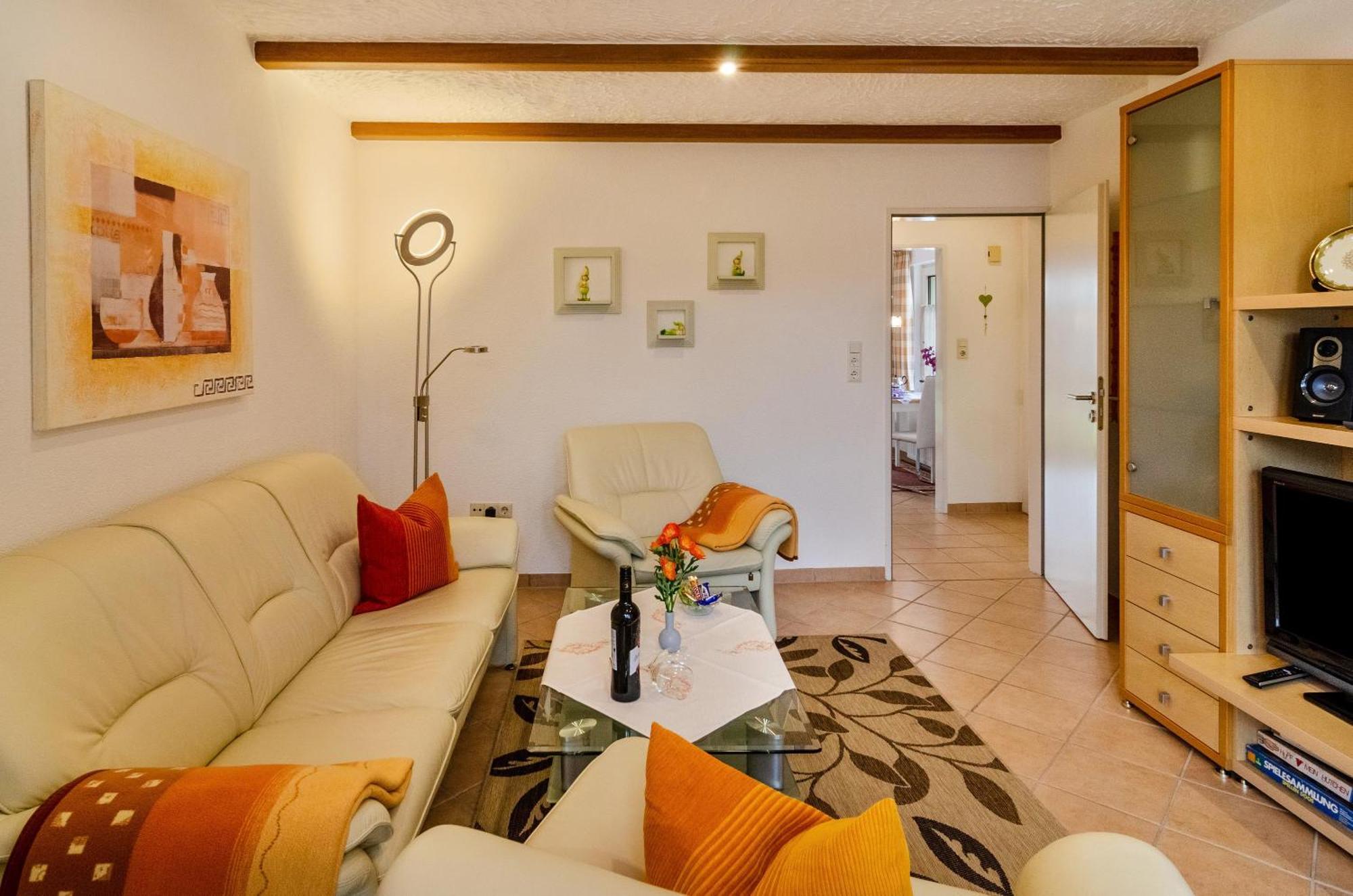 Ferienhaus Gerken Amselnest Ihlow  外观 照片