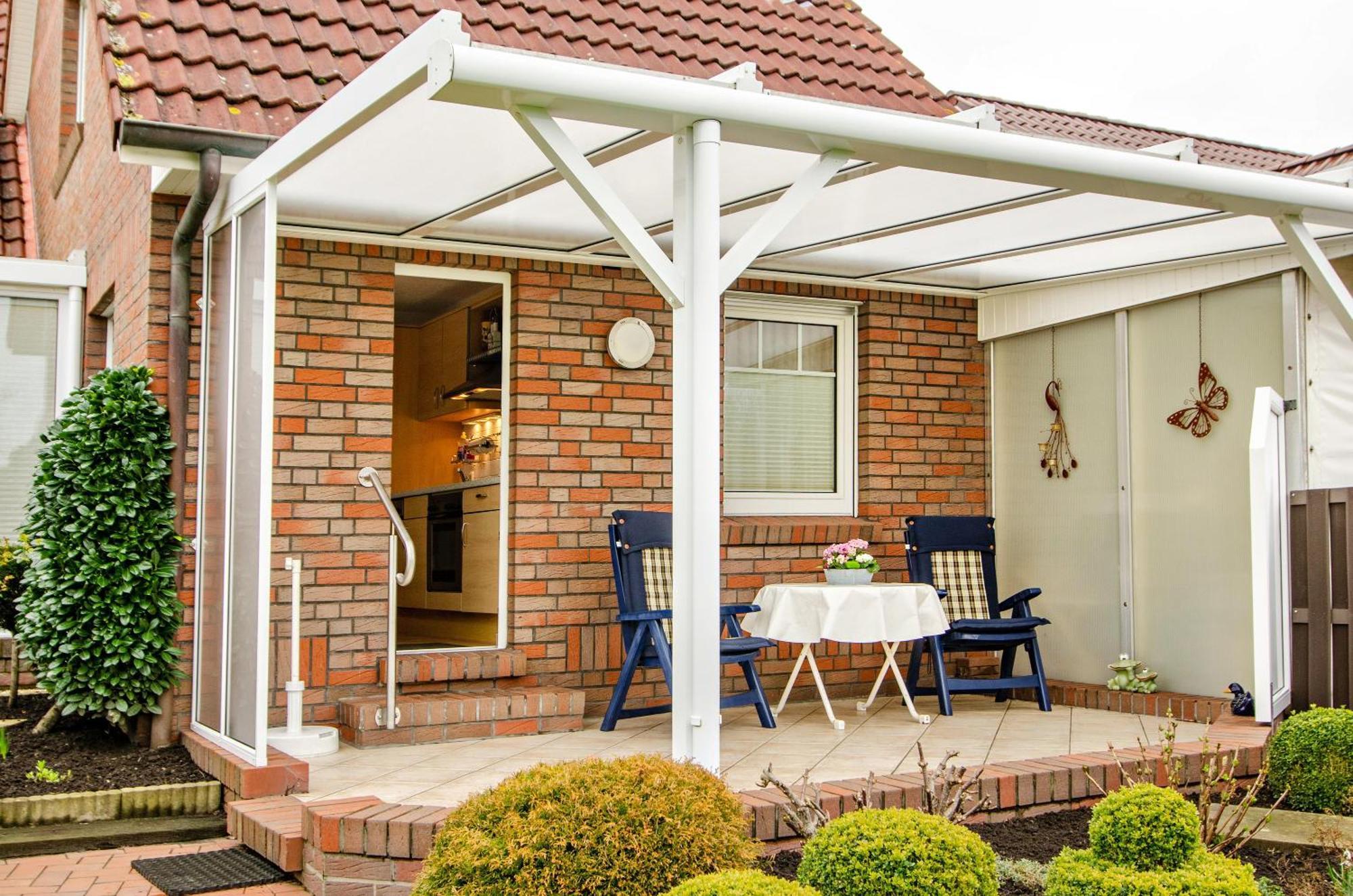 Ferienhaus Gerken Amselnest Ihlow  外观 照片