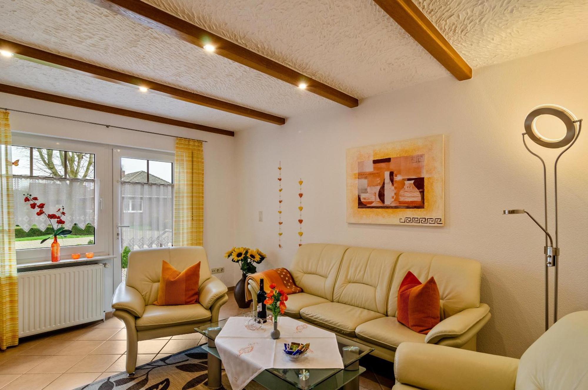 Ferienhaus Gerken Amselnest Ihlow  外观 照片