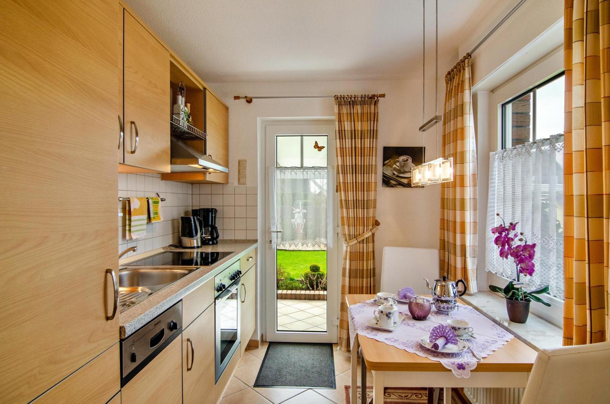 Ferienhaus Gerken Amselnest Ihlow  外观 照片