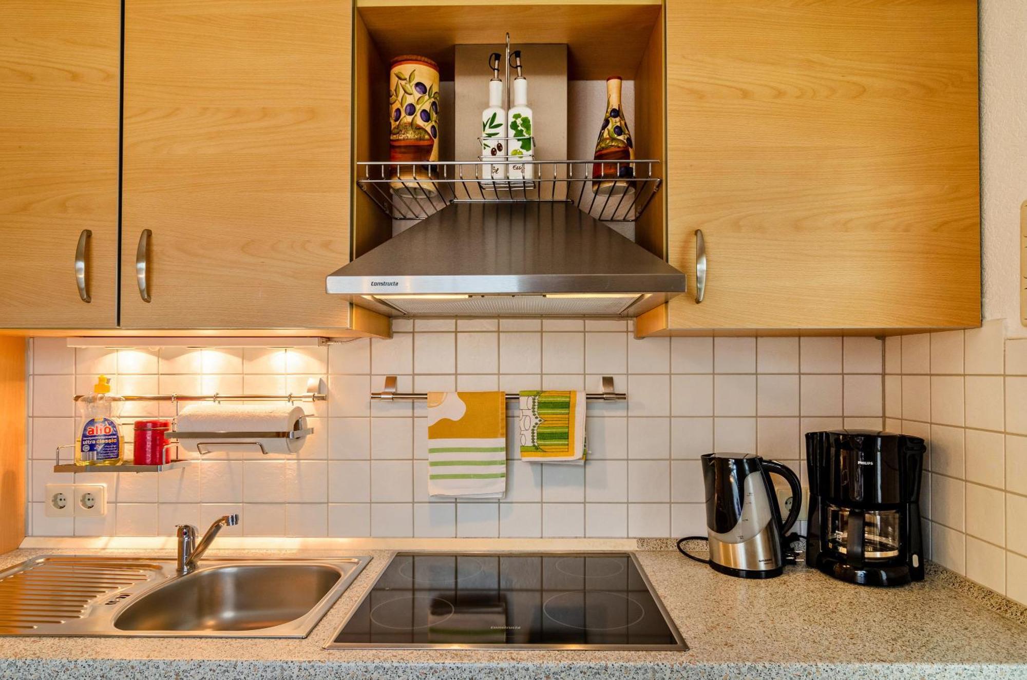 Ferienhaus Gerken Amselnest Ihlow  外观 照片