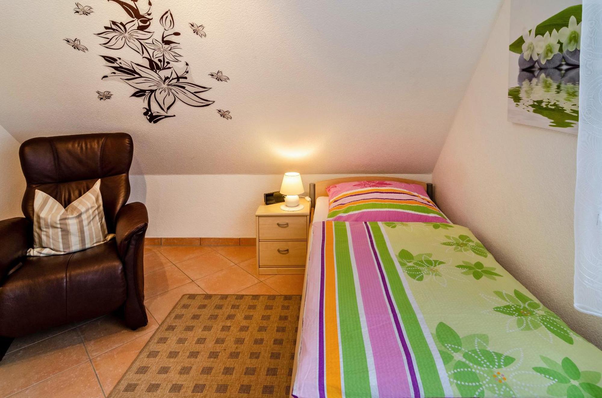 Ferienhaus Gerken Amselnest Ihlow  外观 照片